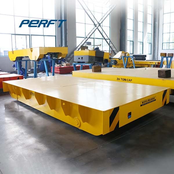 <h3>coil handling transfer car for freight rail 120t-Perfect Coil </h3>
